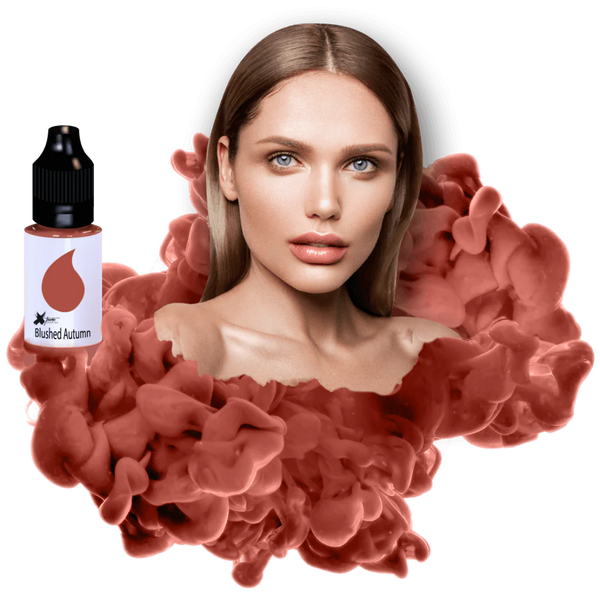 Xtreme Ombre Blushed Autumn