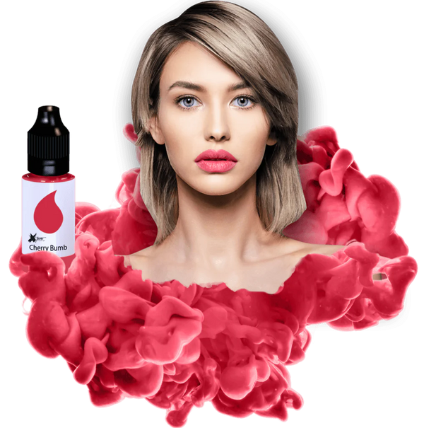 Xtreme Ombre Cherry Bumb