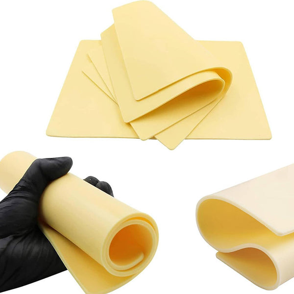 Latex oefenhuid (dik)