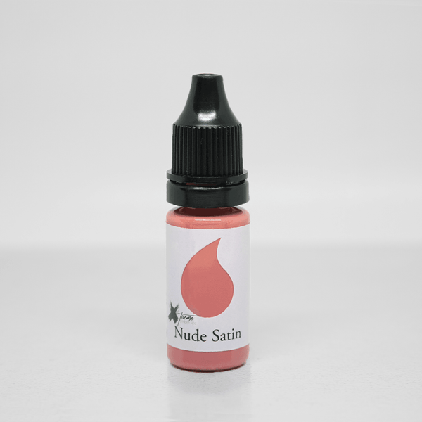 Xtreme Ombre Nude Satin
