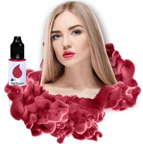 Xtreme Ombre Red Passion