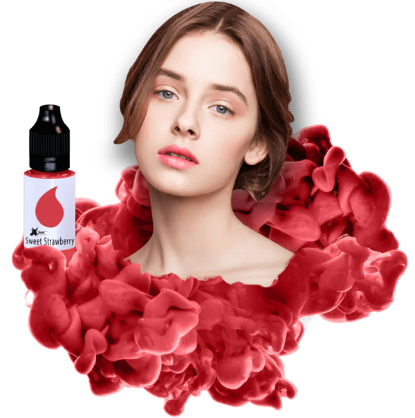 Xtreme Ombre Sweet Strawberry