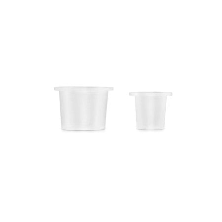PMU & Tattoo inkt cups (100 stuks)