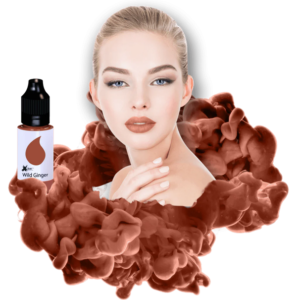 Xtreme Ombre Wild Ginger