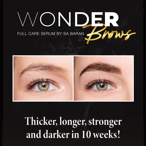 Wonderbrows Serum by SA