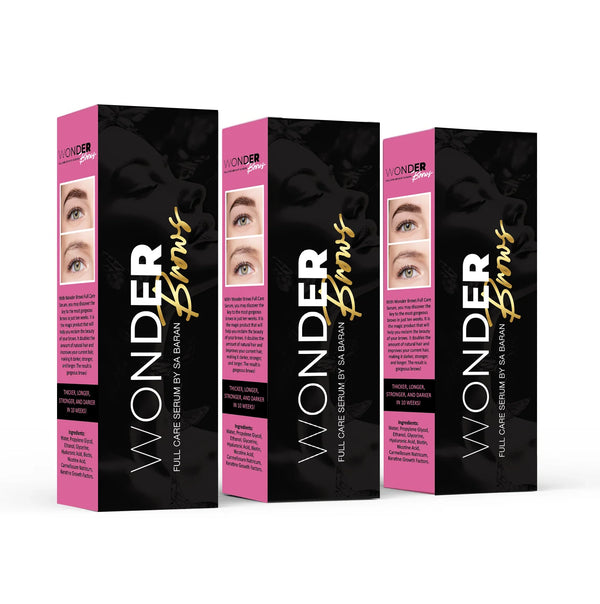 Wonderbrows Serum by SA