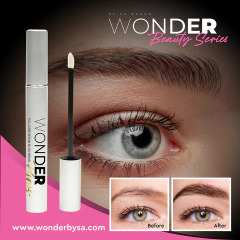 Wonderbrows Serum by SA
