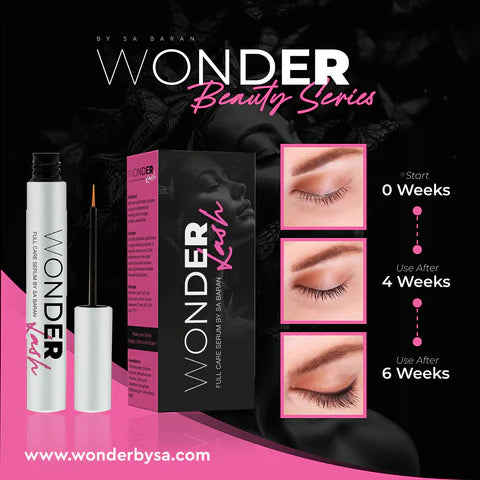 Wonderlash Serum by SA