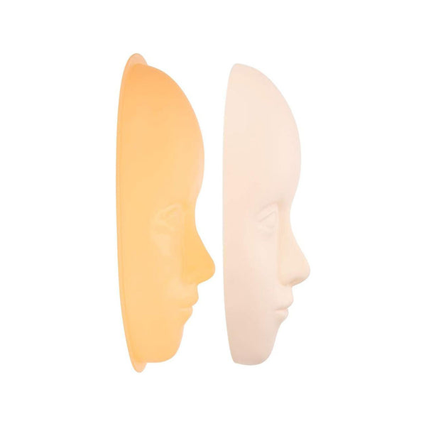 5D Realistisch Siliconen Oefenhoofd