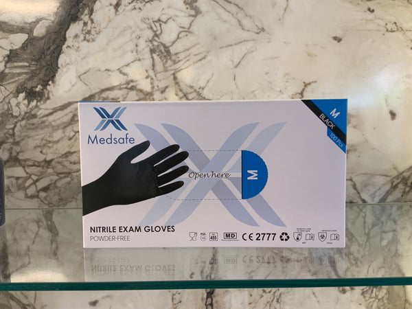 Medsafe - Nitrile Exam Gloves