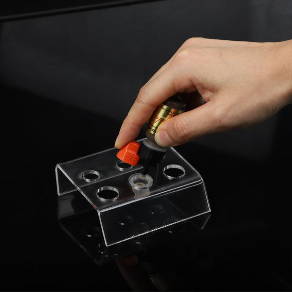 Transparante Acryl Ink Cup Houder