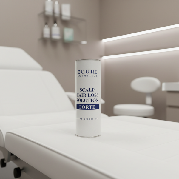 Ecuri Scalp Hair Loss Solution Forte