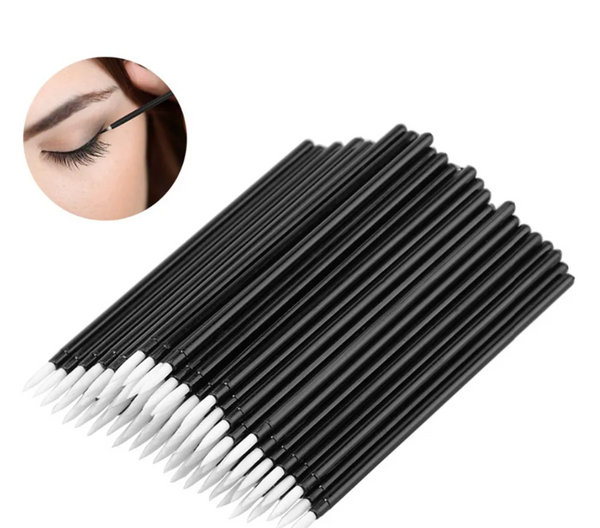 Wegwerp Eyeliner Brush (100 stuks)