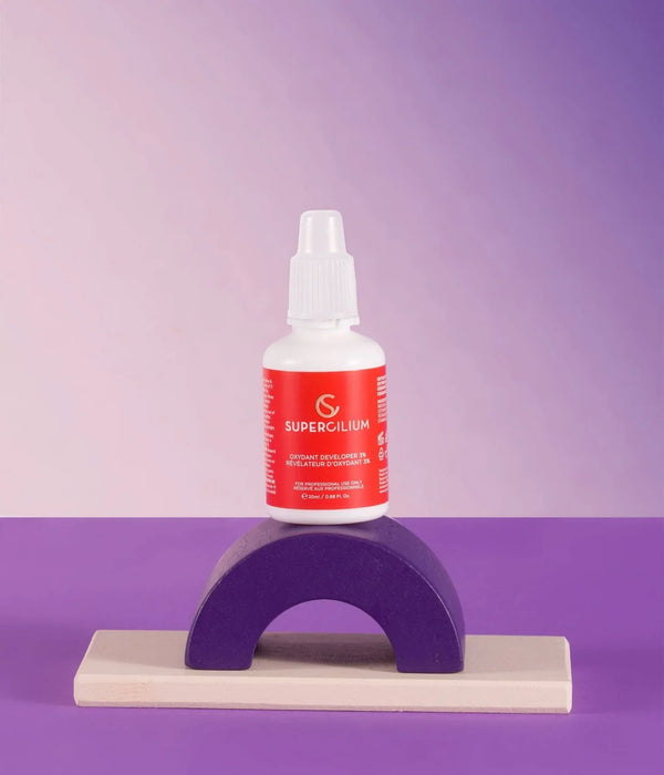 Supercilium Oxydant Developer