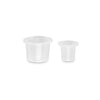 PMU & Tattoo inkt cups (100 stuks)