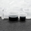PMU & Tattoo inkt cups (100 stuks)