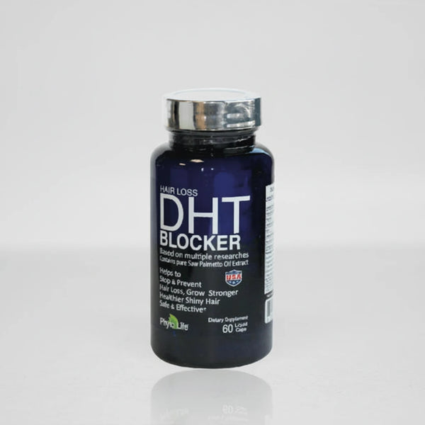 DHT Blocker Blue
