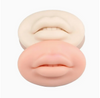 5D Realistische Silicone Lip Oefenmodule